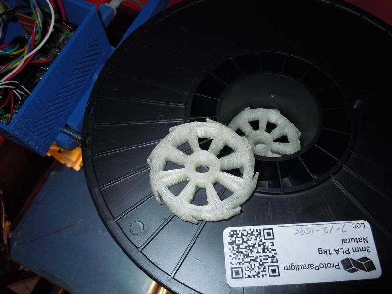 Compression-fit Spool Bushing v2