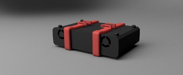 TBS EventTracker Hanger
