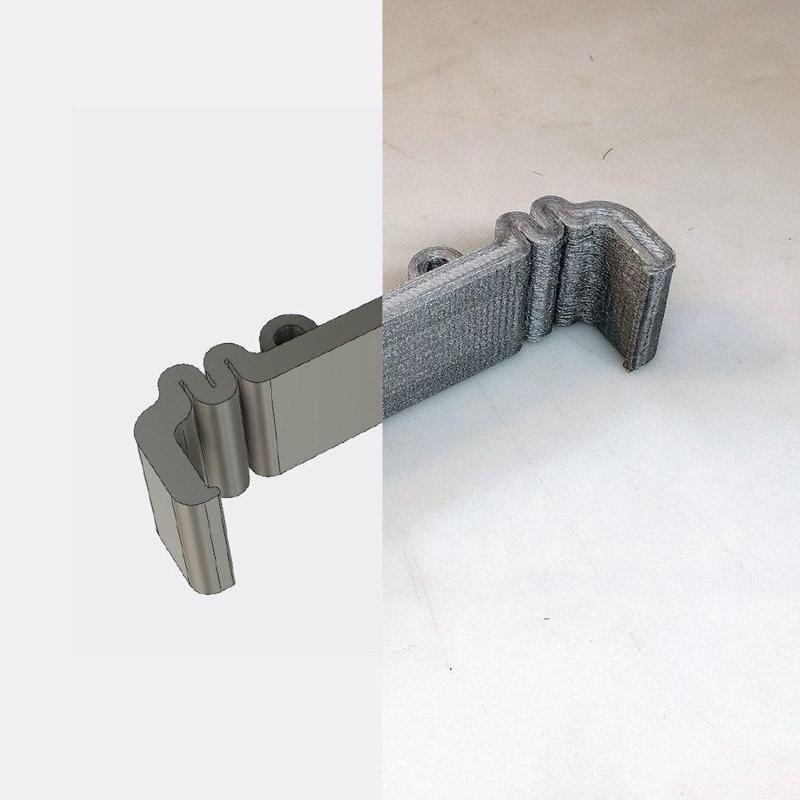 Galaxy Note 4 Phone Clip