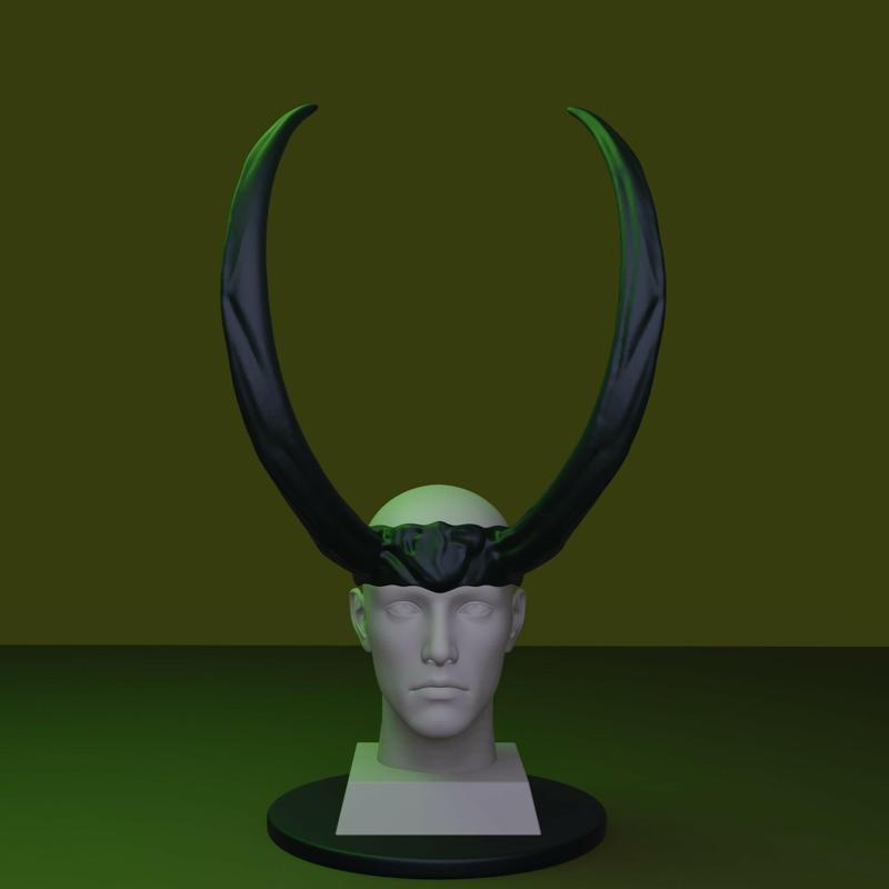 Loki's Crown