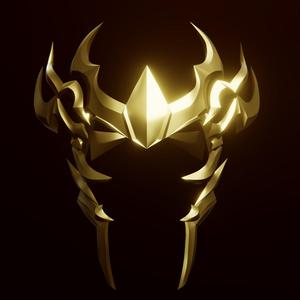 WONDER WOMAN METAL CROWN FROM DARK KNIGHTS METAL V2