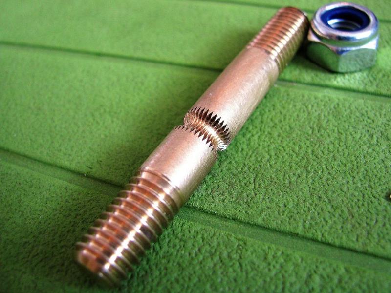 Hobbed bar, hyena v1.0