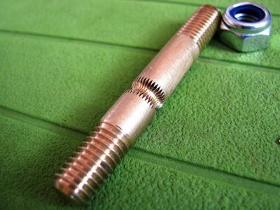 Hobbed bar, hyena v1.0