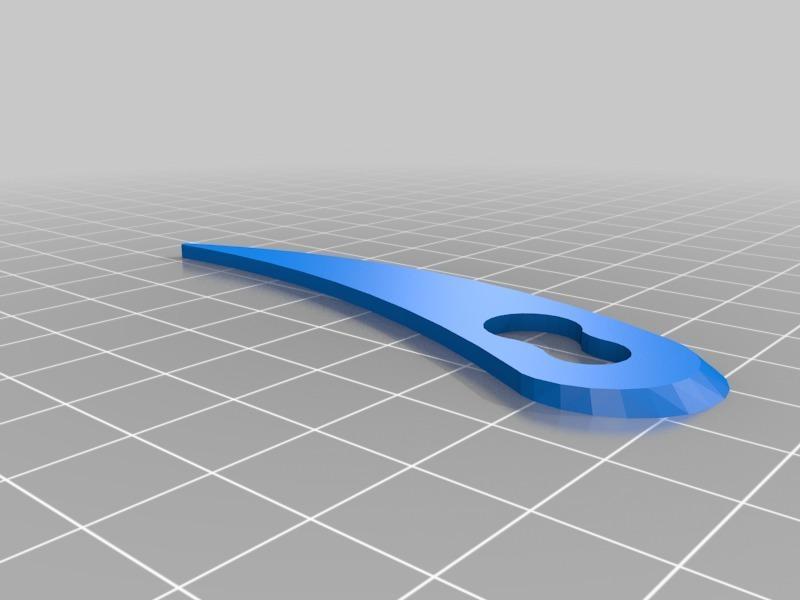 Bosch 23-18LI Trimmer blade