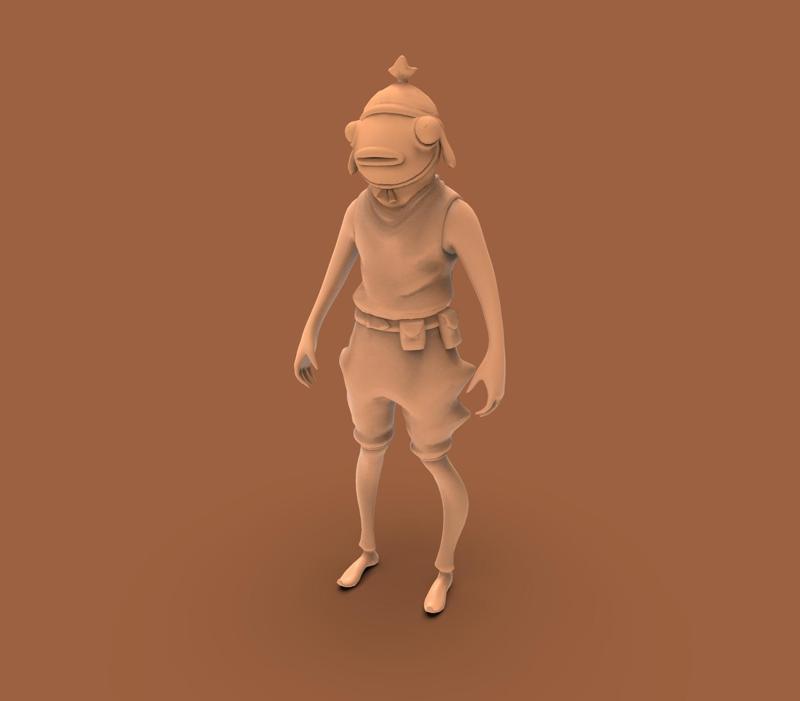 Fishstick - Fortnite