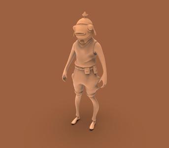 Fishstick - Fortnite