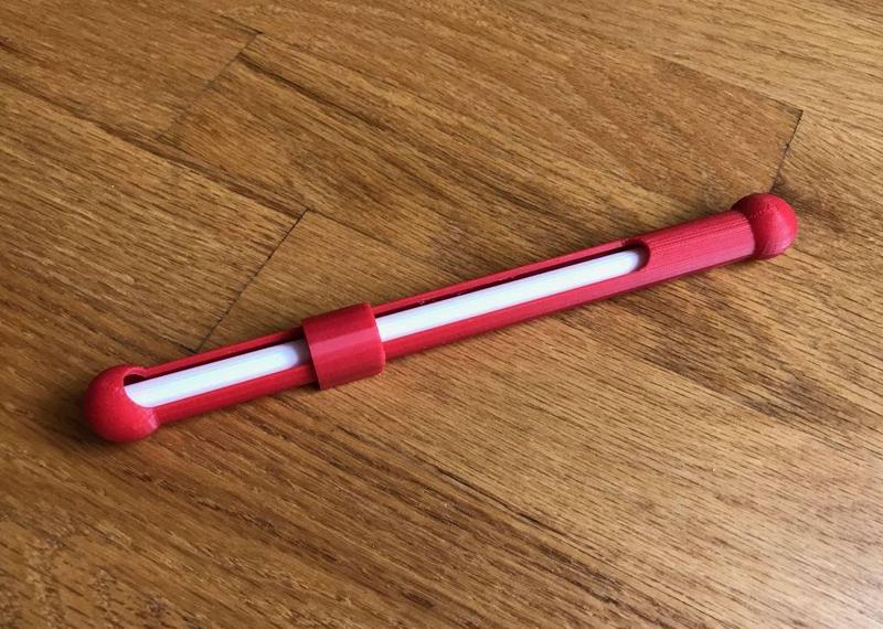 Case for an Apple Pencil