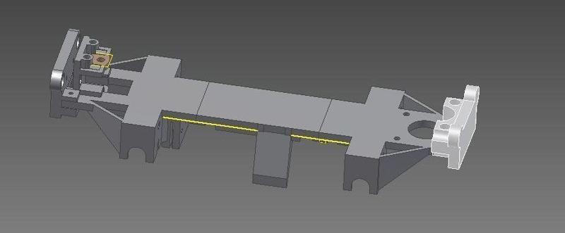 Y Carriage derivative from MakeALot thing 11601