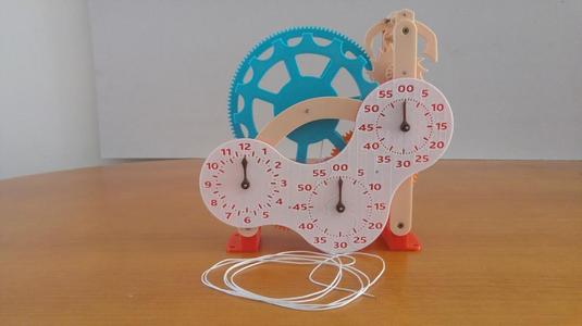 Reloj Pendulo