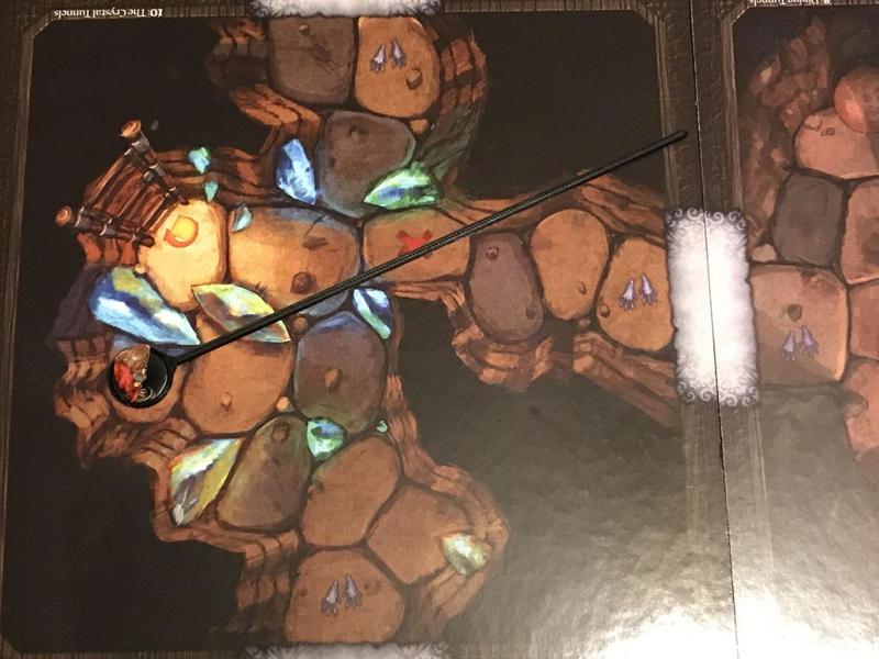 Mice and Mystics: Line of Sight Markers