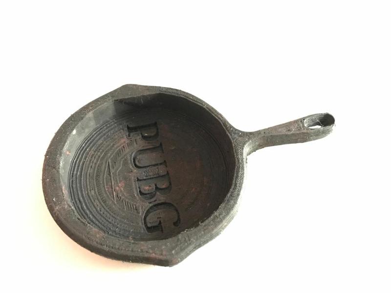 Frying Pan - PlayerUnknown's Battleground