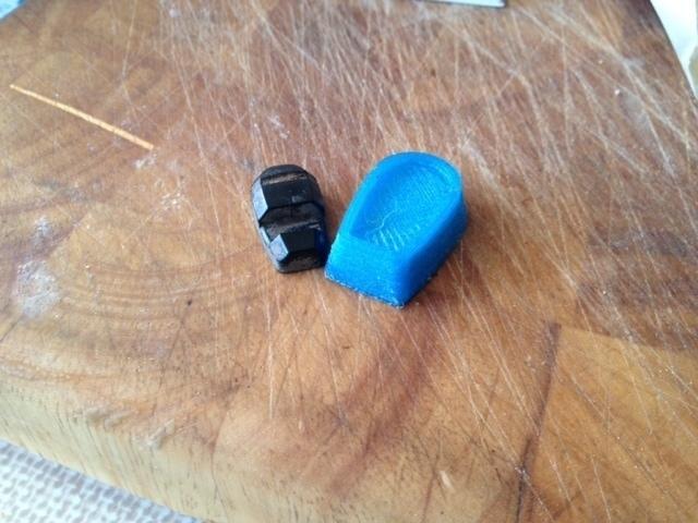 Garmin Cadence Magnet Mount / Spacer