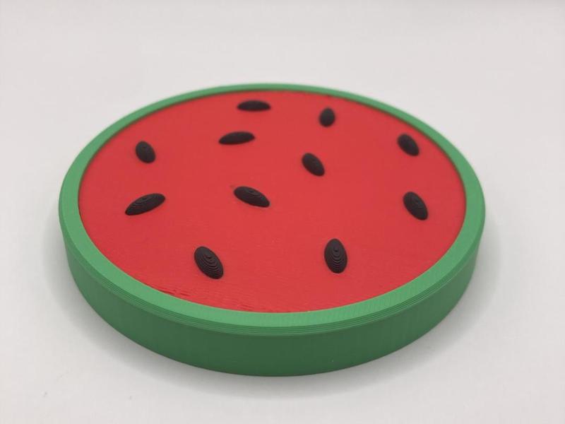 Watermelon Coaster