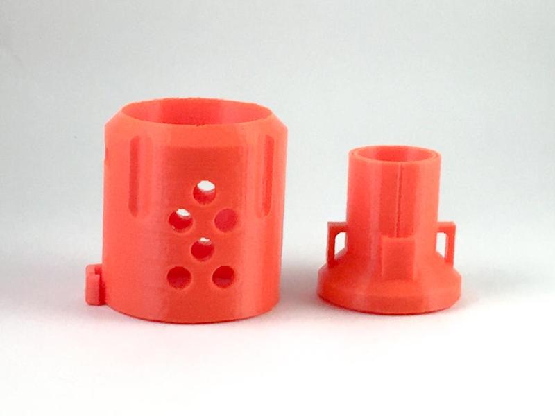 AmmoCounter MK1 Barrel Adapter