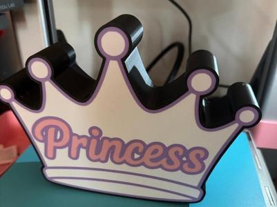 Princess Lightbox