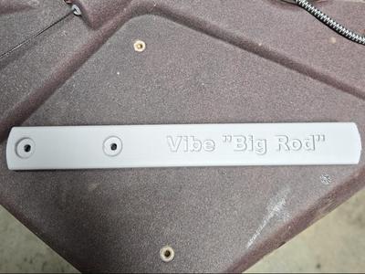 Vibe Makana/Shearwater Long Rudder Handle- PETG-HF