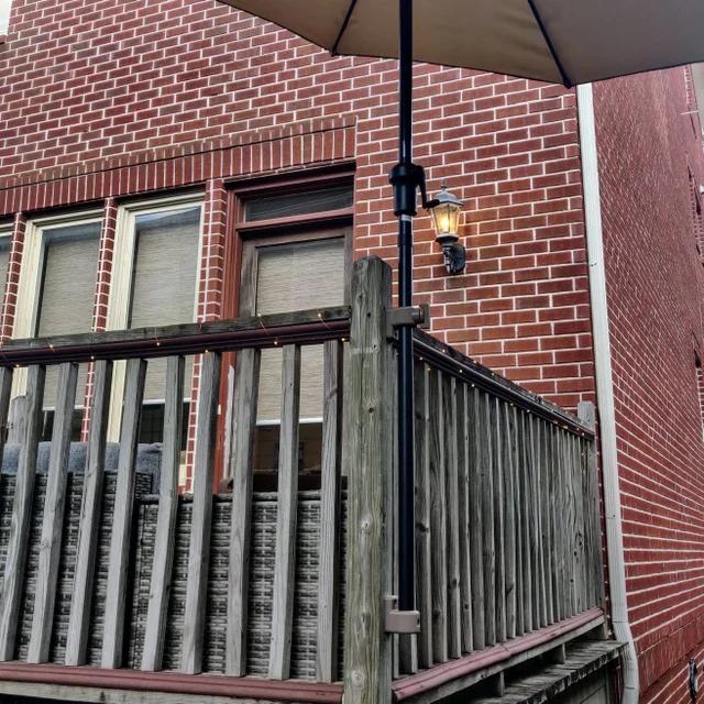 1.5in Pole Diameter Umbrella Mounts