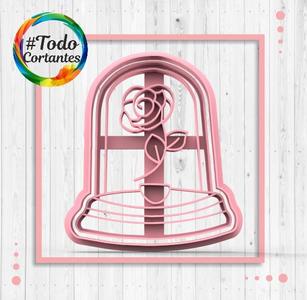 Enchanted rose cutter