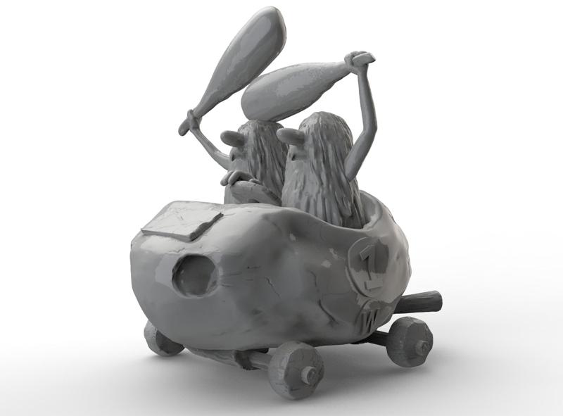 Macana Brothers - Los Autos Locos