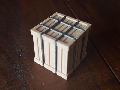 Rust loot create 