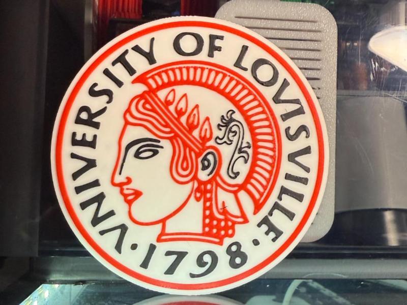 UNIVERSITY OF LOUISVILLE COASTER
