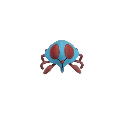 Tentacruel. Pokemon Toys.