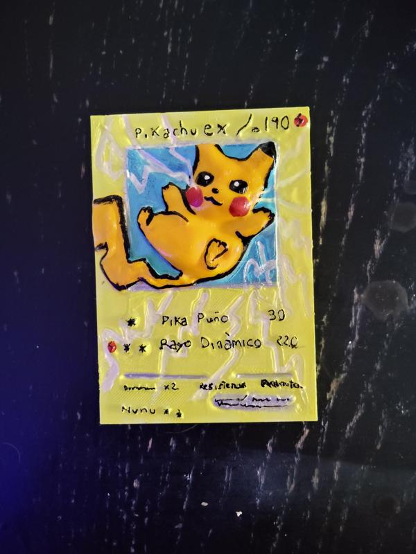 pokemon card tgc pokemon 3d card