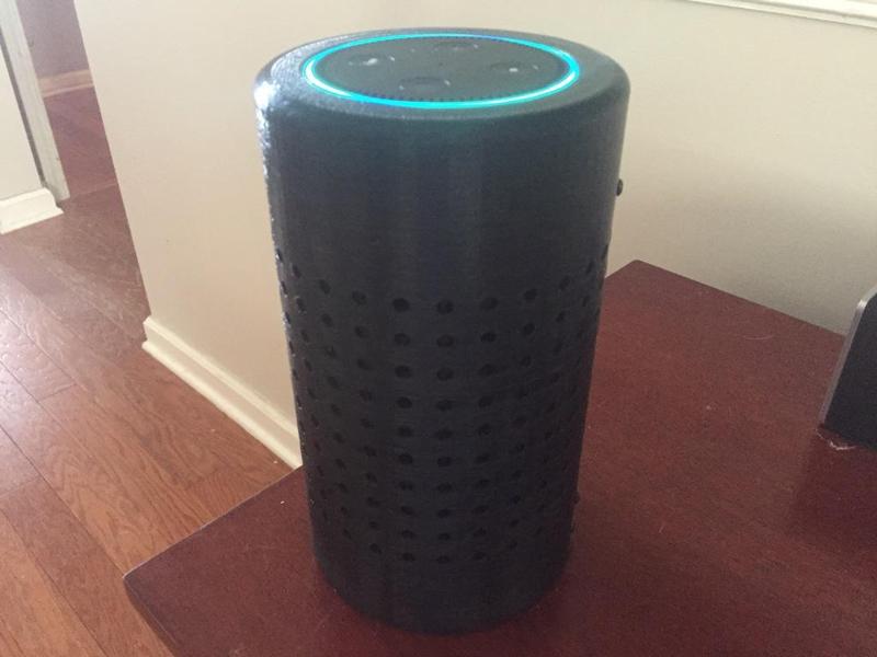 Echo Dot/Urge Cuatro Enclosure