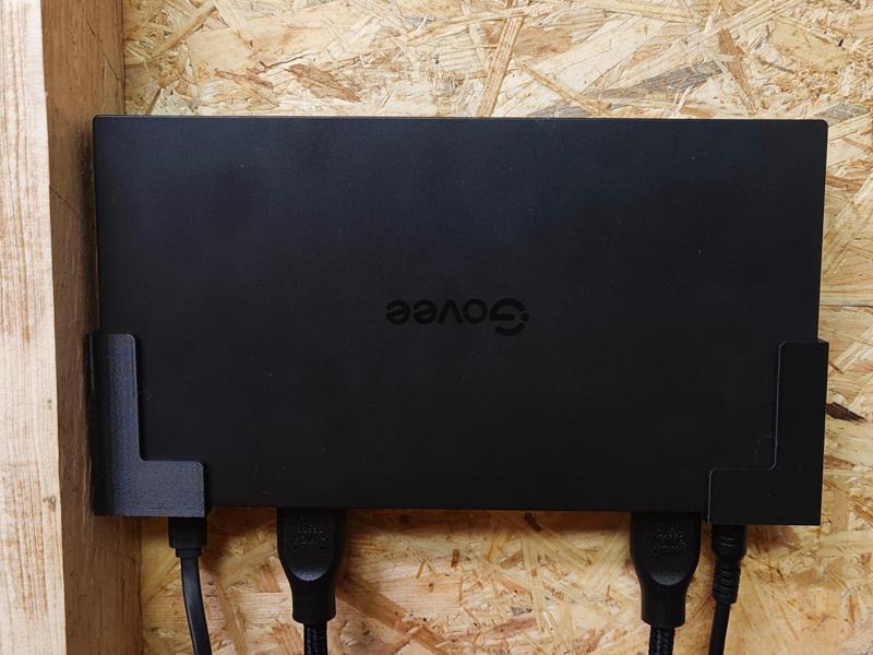 Govee Sync Box 2 Wall Mount