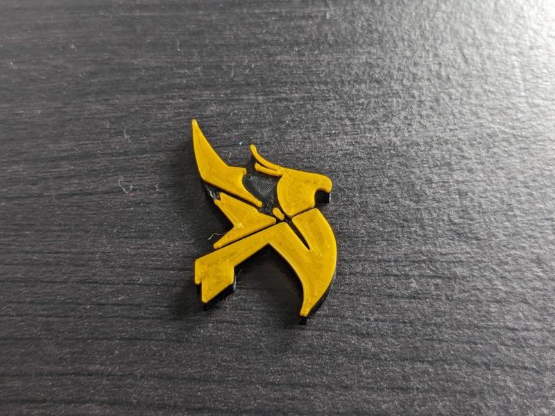 Excision x Illenium Kandi Bead