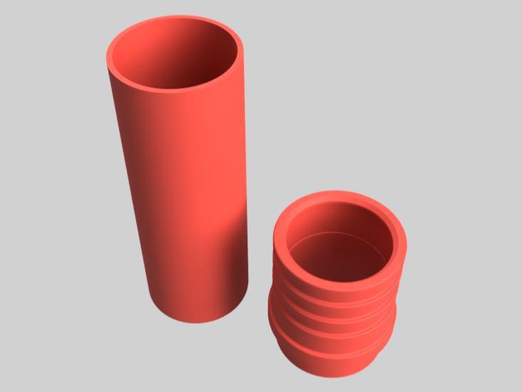 jdm car flare torch sheath