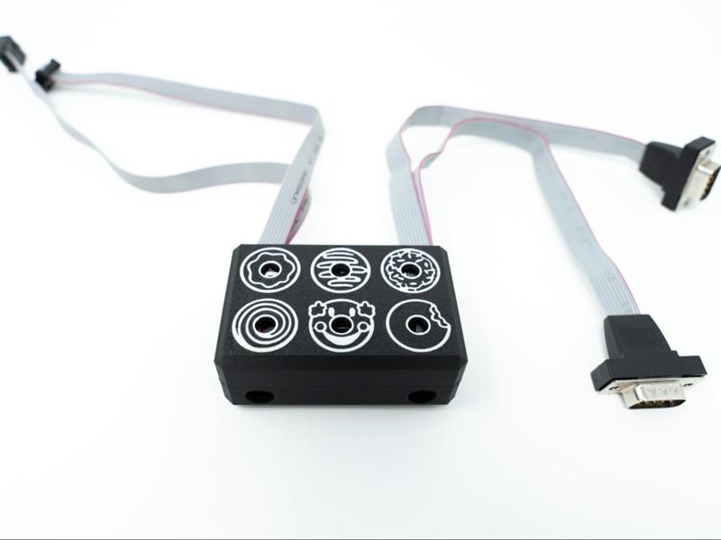 Donut Dongle for RetroTink 4K