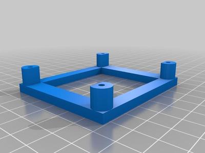 Pi Standoff bracket