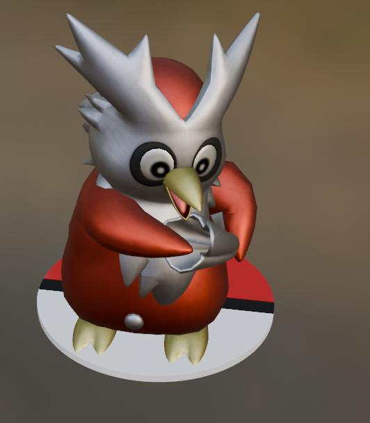 DELIBIRD - HAVE YOUR CHRISTMAS GIFT!