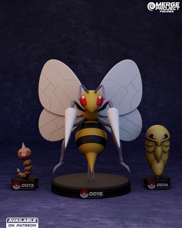 Beedrill Family