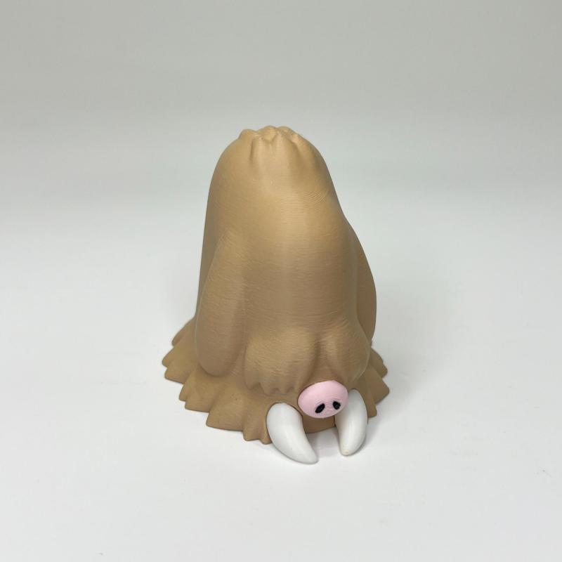 POKEMON - PILOSWINE (EASY PRINT NO SUPPORT)