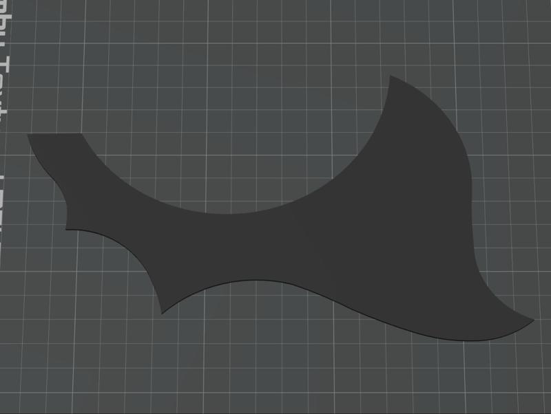 Gibson style acoustic guitar pickguards