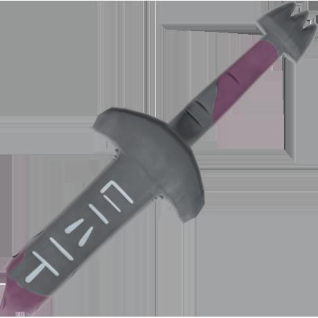 Rusted Sword - Pokemon Sword