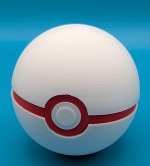 Pokeball / Premier Ball - Pokemon