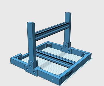 ProjectL (DIY 3d printable mini laser cutter) 