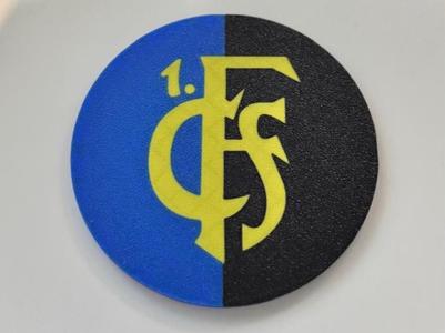 1. FC Saarbrücken Coaster 