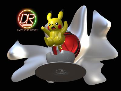 Pikachu (Battle Edition)