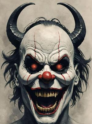 Evil Clown