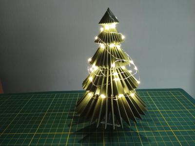 Modern Christmas Tree 150mm high