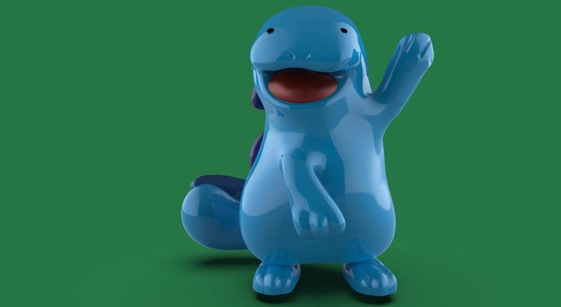 Quagsire