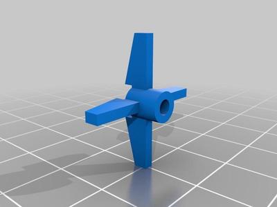 Rotor for Gardena watering system