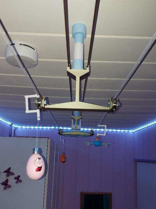 Seilbahn (Cable Car)