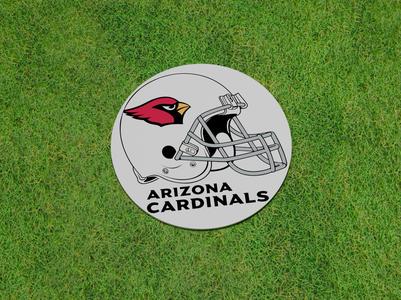 Arizona Cardinals Helmet Coaster