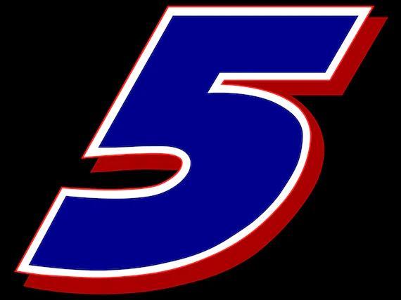 Hendrick Motorsports 1/24 scale pit road diorama