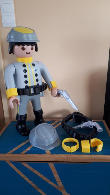 kit complet customisation Playmobil XXL nordiste sudiste